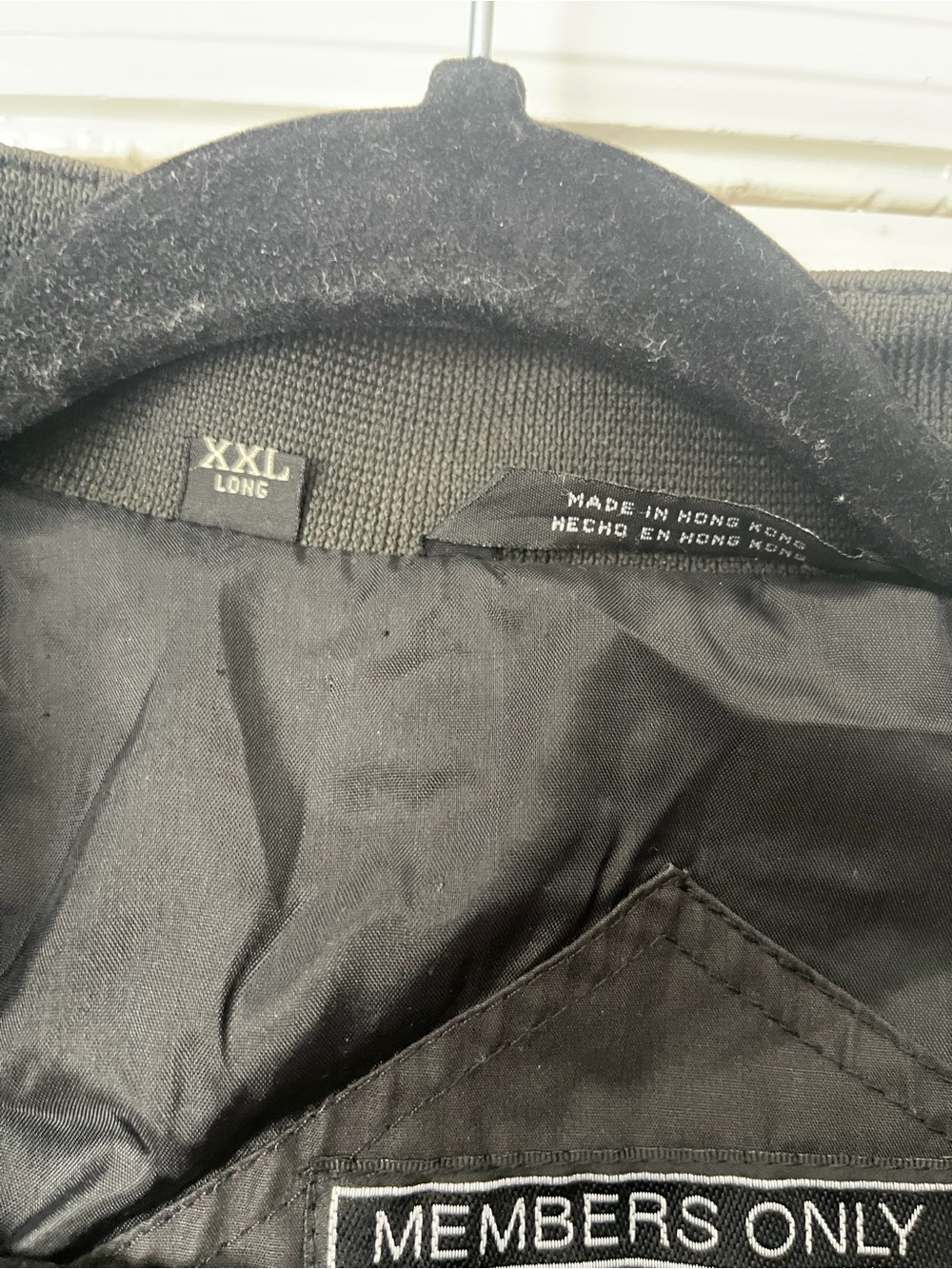 Members Only Jacket - Picture 8 of 9